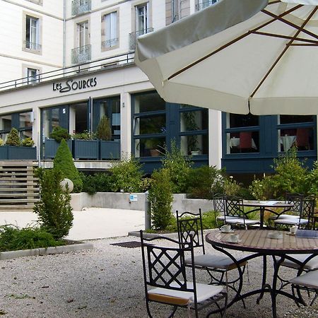 Hotel Cerise - Les Sources Luxeuil-Les-Bains Exterior foto