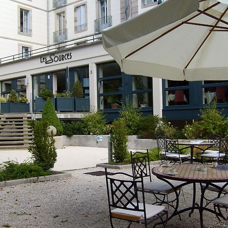 Hotel Cerise - Les Sources Luxeuil-Les-Bains Exterior foto