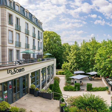 Hotel Cerise - Les Sources Luxeuil-Les-Bains Exterior foto