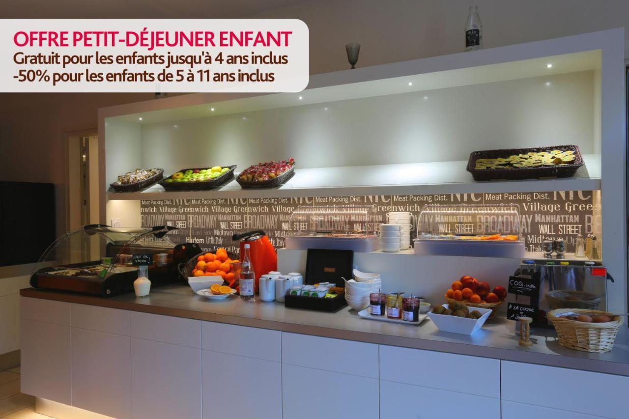 Hotel Cerise - Les Sources Luxeuil-Les-Bains Exterior foto