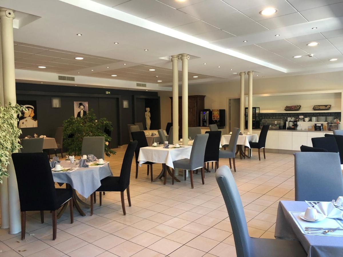 Hotel Cerise - Les Sources Luxeuil-Les-Bains Exterior foto