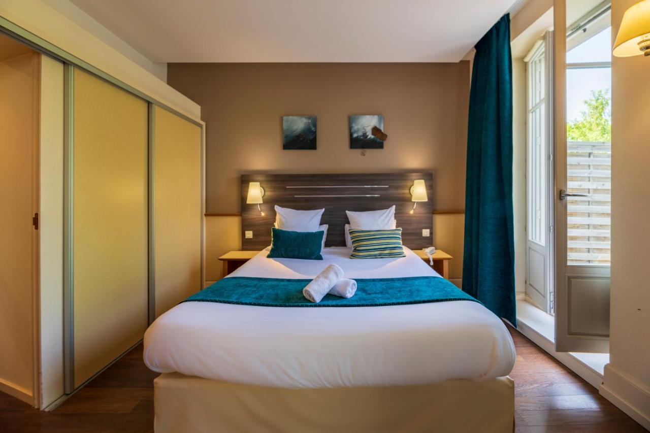 Hotel Cerise - Les Sources Luxeuil-Les-Bains Exterior foto