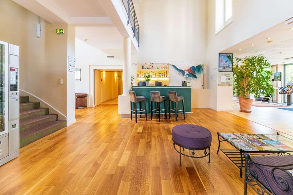 Hotel Cerise - Les Sources Luxeuil-Les-Bains Interior foto