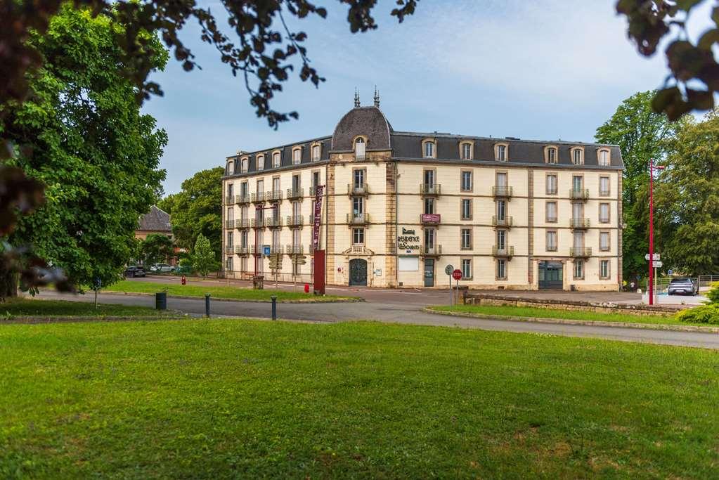 Hotel Cerise - Les Sources Luxeuil-Les-Bains Exterior foto